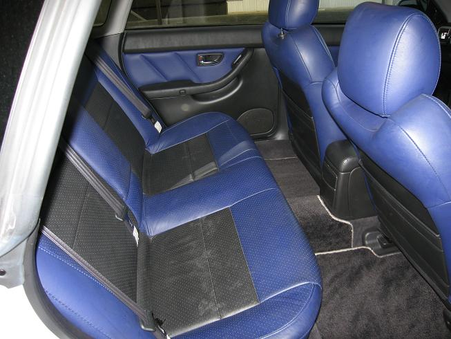 legacy rear seat view 